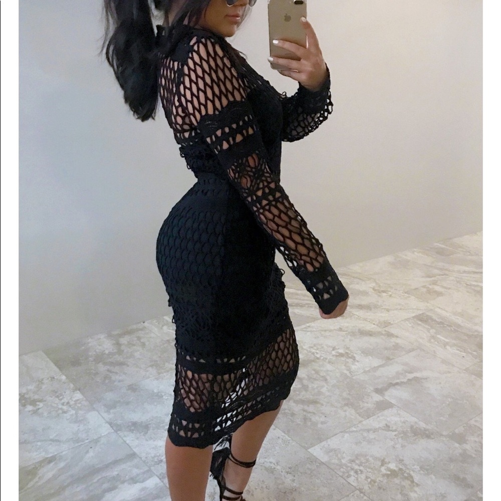 NWT Hopes Boutique “Have you ever dress”
